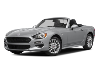 Fiat 124 Spider Lineup Photo Hover