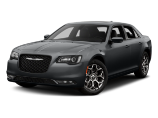 Chrysler 300 Lineup Photo Hover