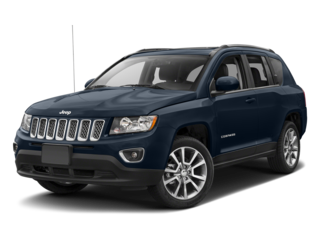 Jeep Compass Lineup Photo Hover