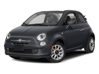 Fiat 500C Lineup Photo Hover