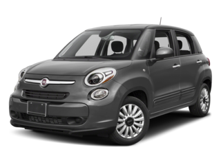 Fiat 500L Lineup Photo Hover