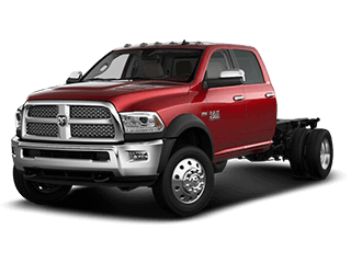 Ram Chassis Cab Lineup Photo Hover