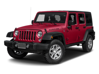 Wrangler JK Lineup Photo Hover