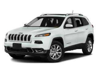 Jeep Cherokee Lineup Photo Hover