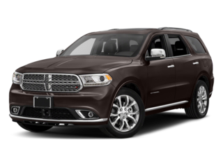 Dodge Durango Lineup Photo Hover