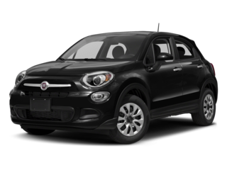 Fiat 500X Lineup Photo Hover