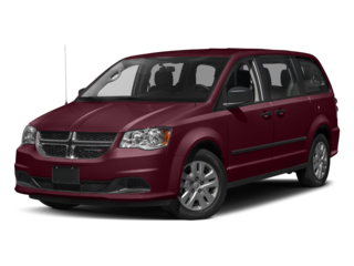 Dodge Grand Caravan Lineup Photo Hover