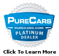 Bob Baker Chrysler Jeep Dodge Ram is a PureCars Platinum Dealer